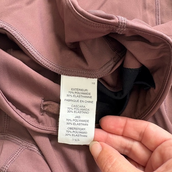 Vuori Stride Leggings Size Small Brown - Picture 6 of 11